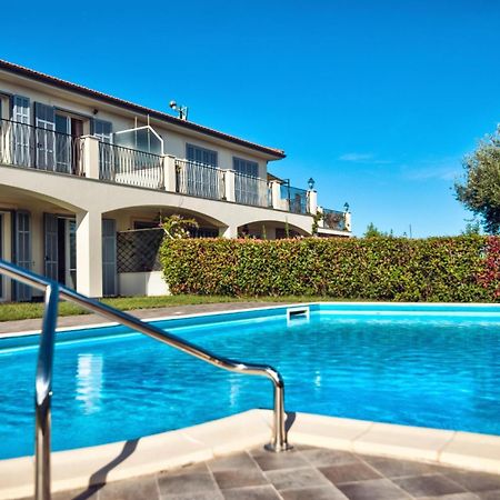 Villa Lucia Riviera Dei Fiori Pool - Happy Rentals Σαν Ρέμο Εξωτερικό φωτογραφία