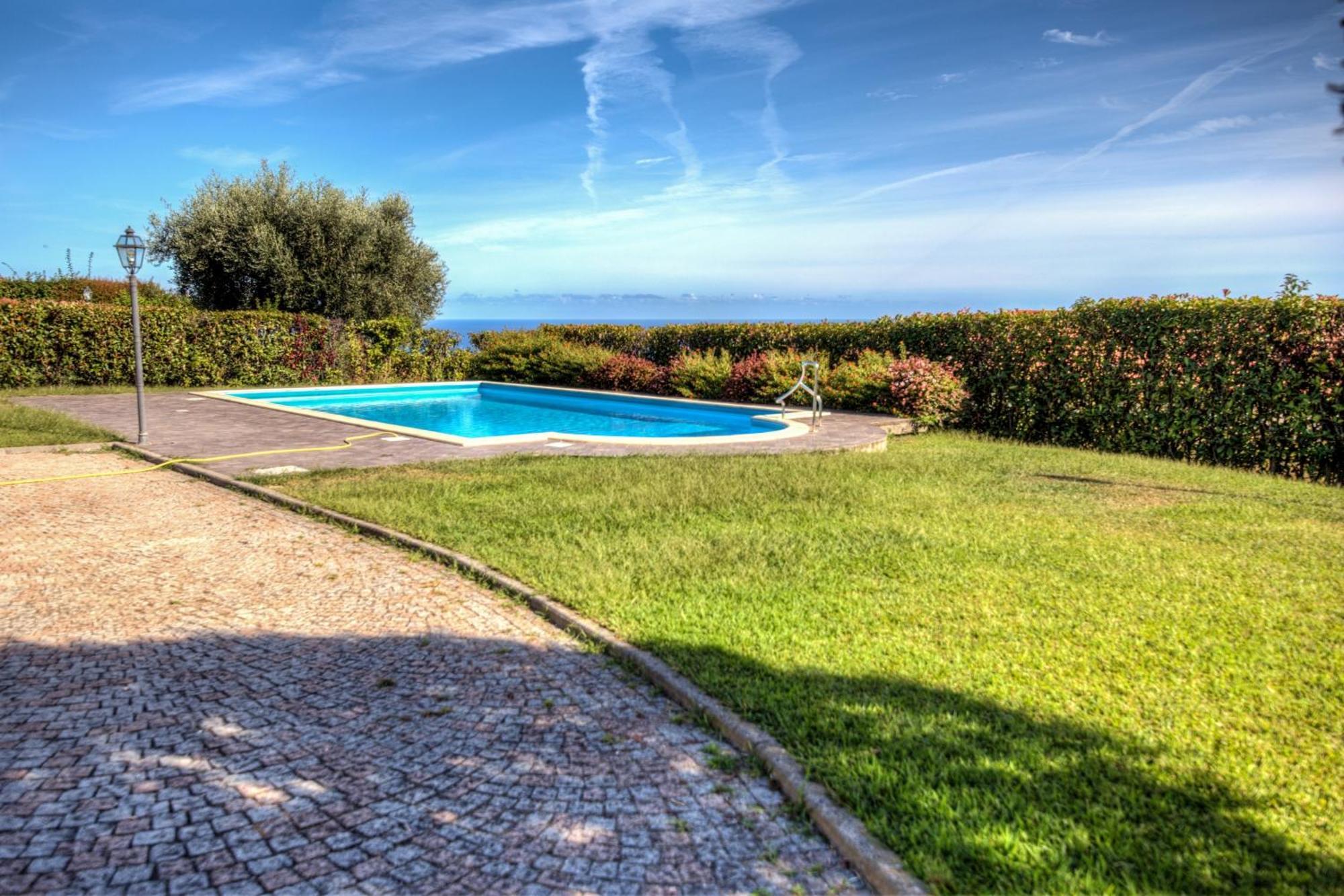 Villa Lucia Riviera Dei Fiori Pool - Happy Rentals Σαν Ρέμο Εξωτερικό φωτογραφία