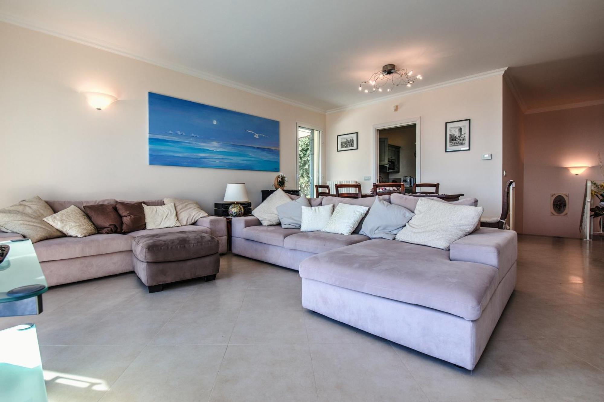 Villa Lucia Riviera Dei Fiori Pool - Happy Rentals Σαν Ρέμο Εξωτερικό φωτογραφία